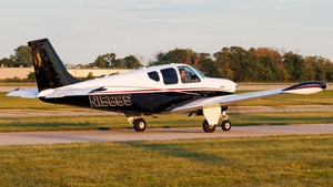 Photo of N1588S - Beechcraft 35-B33 Debonair operated by Private