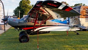 Photo of NX42GC - American Legend AL18 Super Legend operated by Private