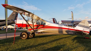 Photo of N3676Z - Piper PA-18-150 Super Cub operated by Private