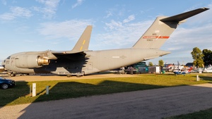 Photo of 03-3123 - Boeing C-17A Globemaster III operated by US Air Force
