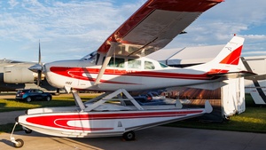 Photo of N295FA - Cessna TU206G Turbo Stationair operated by Private