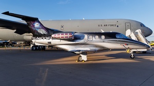 Photo of N100FZ - Embraer Phenom 100 operated by Private