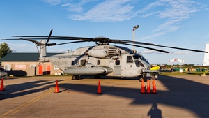 Photo of 165249 - Sikorsky CH-53E Super Stallion operated by US Marine Corps