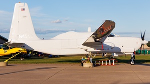 Photo of N4510 - Grob G520T EGRETT operated by Perlan Project (opb AV Experts)