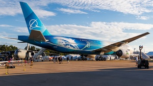 Photo of N861BC - Boeing 777-212(ER) operated by Boeing