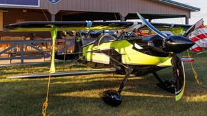 Photo of N426CU - Pitts S-1-11 Toxic Stinker operated by Private