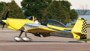 Photo of N282RV - Vans RV-8 operated by Private