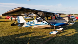 Photo of N63HA - American Champion 8KCAB Super Decathlon operated by Private