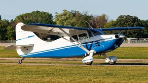 Photo of N6472M - Stinson 108-3 Voyager operated by Private