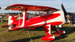 Photo of C-GDZX - Pitts 12S operated by Private