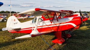 Photo of N57DF - Acro Sport II operated by Private