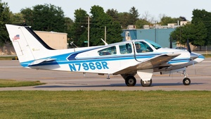 Photo of N7968R - Beechcraft 95-B55 Baron operated by Private