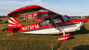 Photo of N476FM - Bellanca 7GCAA Citabria operated by Private