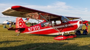 Photo of N73TD - Bellanca 7GCAA Citabria operated by Private