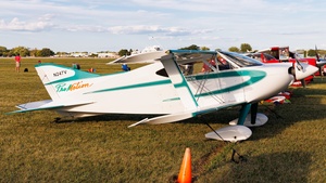 Photo of N247V - Sorrell SNS-7 Hiperbipe operated by Private