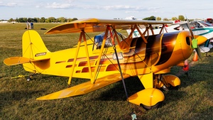Photo of N4466N - Smith DSA-1 Miniplane operated by Private