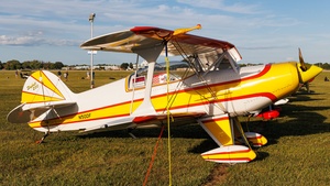 Photo of N50DF - Steen Skybolt operated by Private