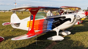 Photo of N58ML - Christen Eagle II operated by Private