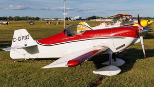 Photo of C-GPIO - Rihn DR-107 One Design operated by Private
