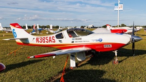 Photo of N385AS - Lancair Legacy RG operated by Private