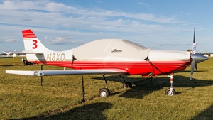 Photo of N3XD - Lancair IV operated by Private