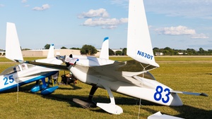 Photo of N83DT - Rutan 61 Long-EZ operated by Private