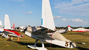 Photo of N3260K - Rutan 61 Long-EZ operated by Private