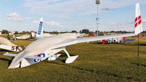 Photo of N655DK - Cozy Mark III operated by Private
