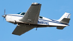 Photo of N3806L - Beechcraft A36 Bonanza operated by Private