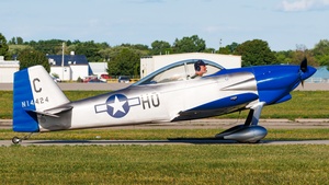 Photo of N14424 - Vans RV-4 operated by Private