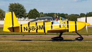 Photo of N484M - Vans RV-8A operated by Private