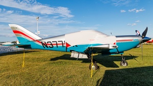 Photo of N377SX - Swearingen SX-300 operated by Private