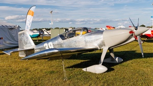 Photo of N39EJ - Team Rocket F1 Rocket operated by Private