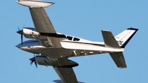 Photo of N720L - Cessna 320F Skyknight operated by Private