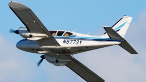 Photo of N5773Y - Piper PA-23-250 Aztec C operated by Private