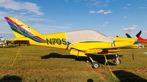 Photo of N70SX - Swearingen SX-300 operated by Private
