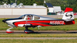 Photo of N688CD - Vans RV-10 operated by Private