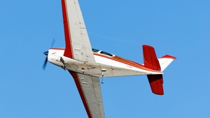 Photo of N3496A - Beechcraft E33A Bonanza operated by Private