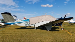 Photo of N52AU - Beechcraft V35 Bonanza operated by Private