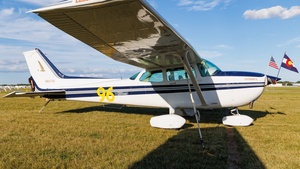 Photo of N64739 - Cessna 172P Skyhawk II operated by Private