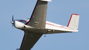 Photo of N2199K - Beechcraft C35 Bonanza operated by Private