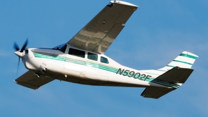Photo of N5902F - Cessna 210G Centurion operated by Private