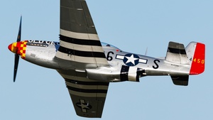 Photo of NL451MG - North American F-51D Mustang operated by Private