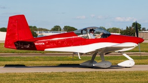 Photo of N626KM - Vans RV-14A operated by Private