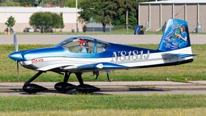 Photo of N8181J - Vans RV-14A operated by Private