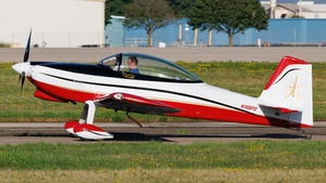 Photo of N188PD - Vans RV-8 operated by Private