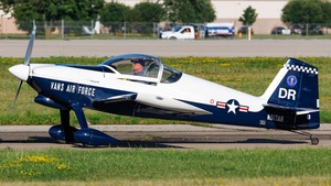 Photo of N617AR - Vans RV-6 operated by Private