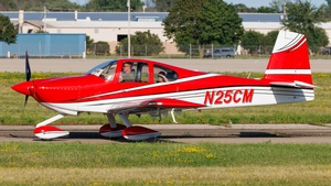 Photo of N25CM - Vans RV-10 operated by Private
