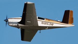 Photo of N1853W - Beechcraft V35B Bonanza operated by Private