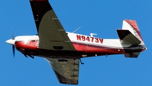 Photo of N9473V - Mooney M20E Super 21 operated by Private
